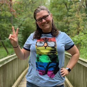 Meet your Posher, Ashley